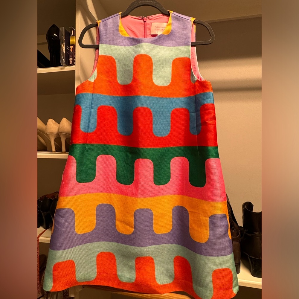 Tuckernuck x Atlantic Pacific Delmar Disco Dress